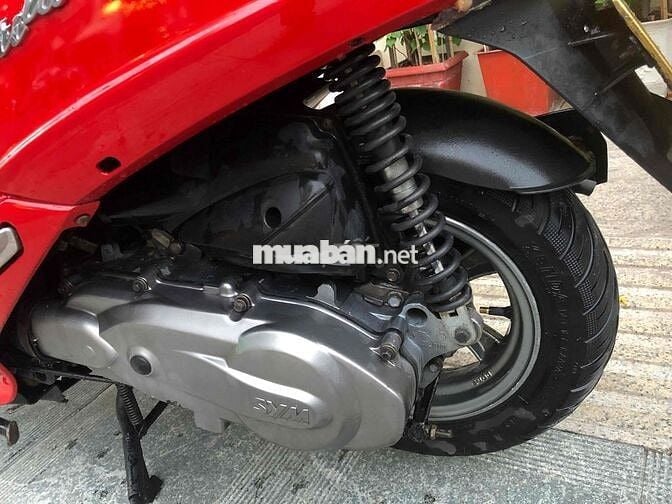 xe đẹp máy êm