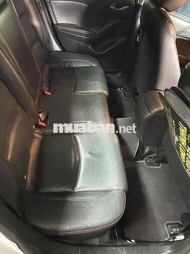 Mazda 3 2016 1.5 AT Sedan - 100000 km