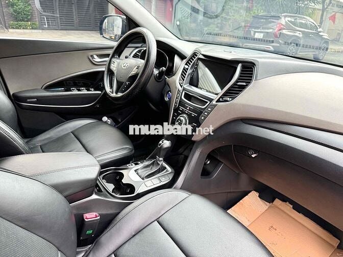 Hyundai Santa Fe 2016 2.4AT 4WD - 69000 km