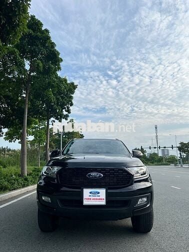 FORD EVEREST 2018 SỐ TỰ ĐỘNG CÓ HỖ TRỢ VAY 70%