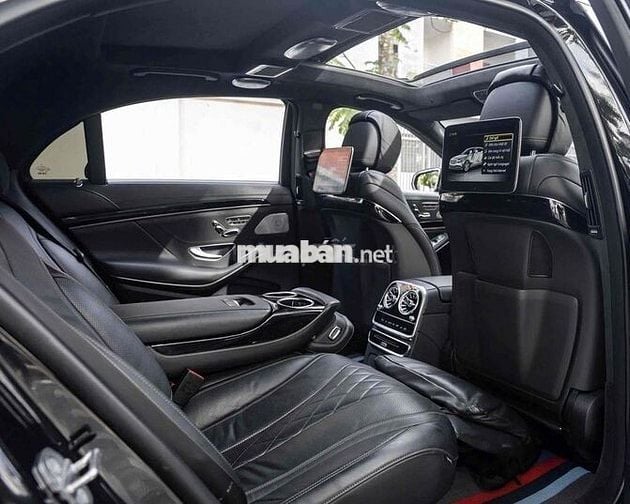 Mercedes Benz_S450_Luxury 2020 Bank 90%