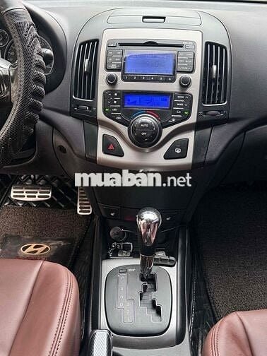 Hyundai i30 2009 1.6 AT xe nhập khẩu Hàn Quốc