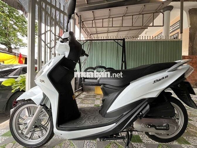 SYM Shark 50 ( cực mới ) . BS 65 CT