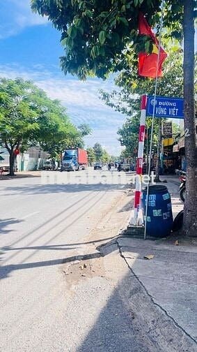 Nhà Mặt Tiền Kinh Doanh Dĩ An – Chỉ 3 tỷ 3  Gần chợ