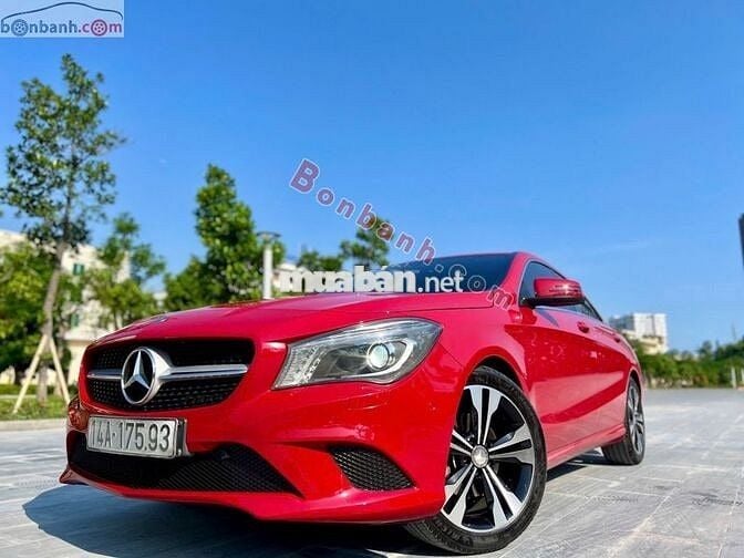 Mercedes Benz CLA class CLA 200 2015