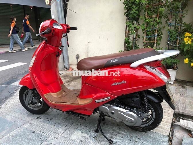xe đẹp máy êm