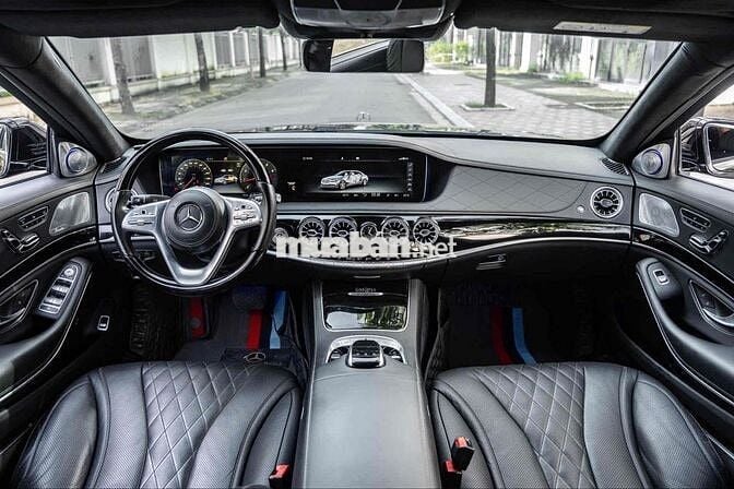 Mercedes Benz_S450_Luxury 2020 Bank 90%