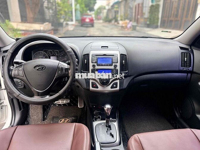 Hyundai i30 2009 1.6 AT xe nhập khẩu Hàn Quốc