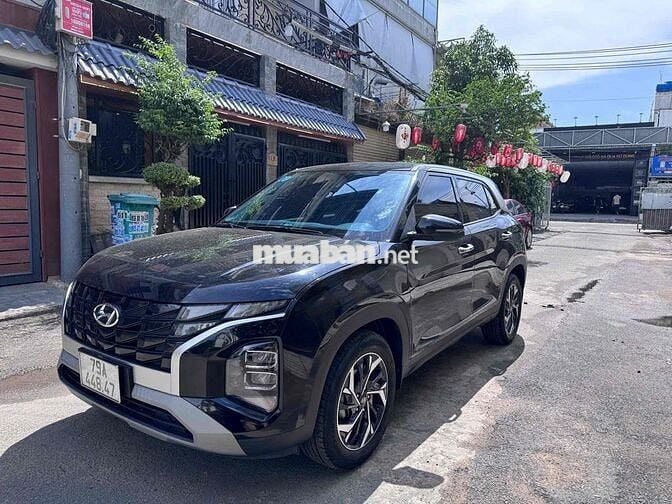 Hyundai Creta 2022 Đặc biệt 1.5 AT - 30000 km