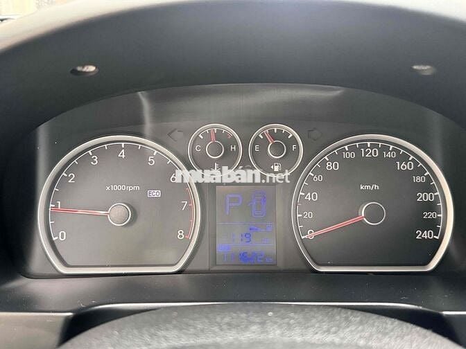 Hyundai i30 2009 1.6 AT xe nhập khẩu Hàn Quốc