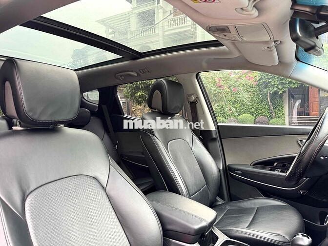 Hyundai Santa Fe 2016 2.4AT 4WD - 69000 km