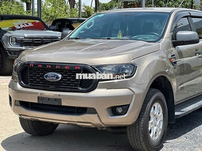 Ford Ranger 2022 XLS 2.2L 4x2 MT - 40000 km