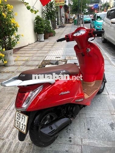 xe đẹp máy êm