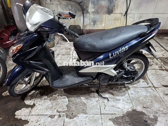 Bán Yamaha Luvias đời 2012 giấy tờ hợp lệ