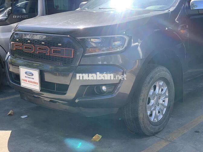 FORD RANGER SỐ TỰ ĐỘNG MODEL 2016 XE ĐI RẤT KỸ