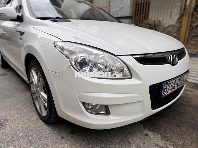 Hyundai i30 2009 1.6 AT xe nhập khẩu Hàn Quốc