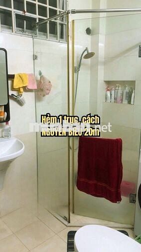 🌟 NHÀ 4 TẦNG ĐẮC ĐỊA NGUYỄN BIỂU, P1, Q5 – 5,X TỶ