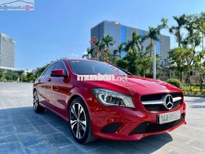 Mercedes Benz CLA class CLA 200 2015