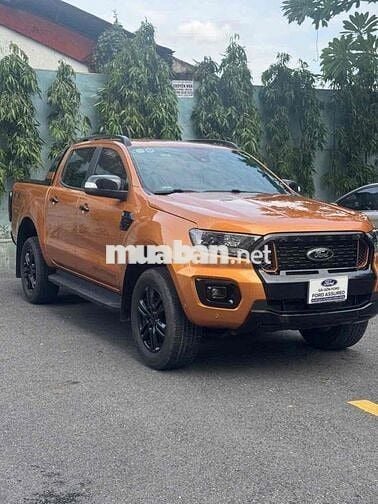 Wildtrak 2021 Thái Lan Xe Đẹp Bán Tại Hãng Ford