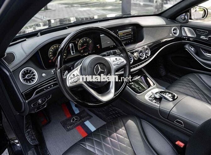Mercedes Benz_S450_Luxury 2020 Bank 90%