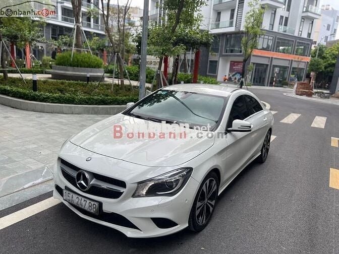 Mercedes Benz CLA class CLA 200 2015