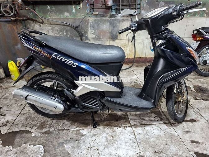 Bán Yamaha Luvias đời 2012 giấy tờ hợp lệ