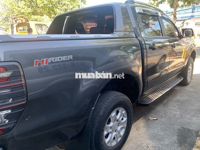 FORD RANGER SỐ TỰ ĐỘNG MODEL 2016 XE ĐI RẤT KỸ