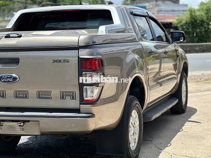 Ford Ranger 2022 XLS 2.2L 4x2 MT - 40000 km