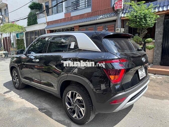 Hyundai Creta 2022 Đặc biệt 1.5 AT - 30000 km