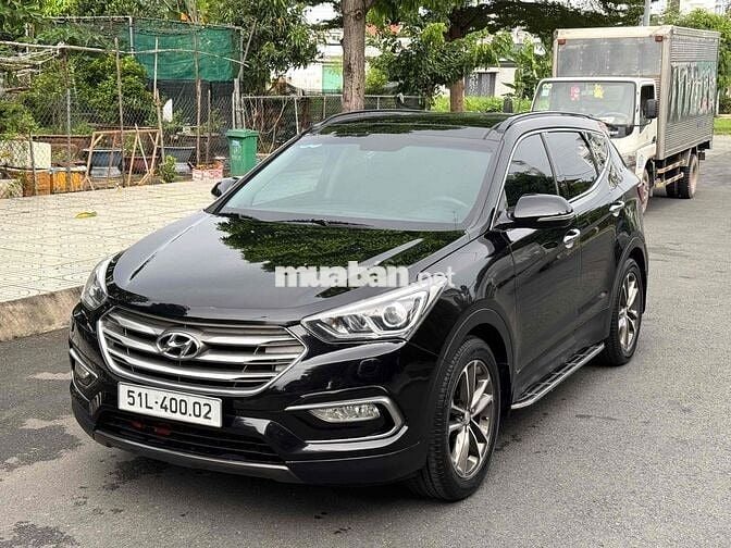 Hyundai Santa Fe 2016 2.4AT 4WD - 69000 km