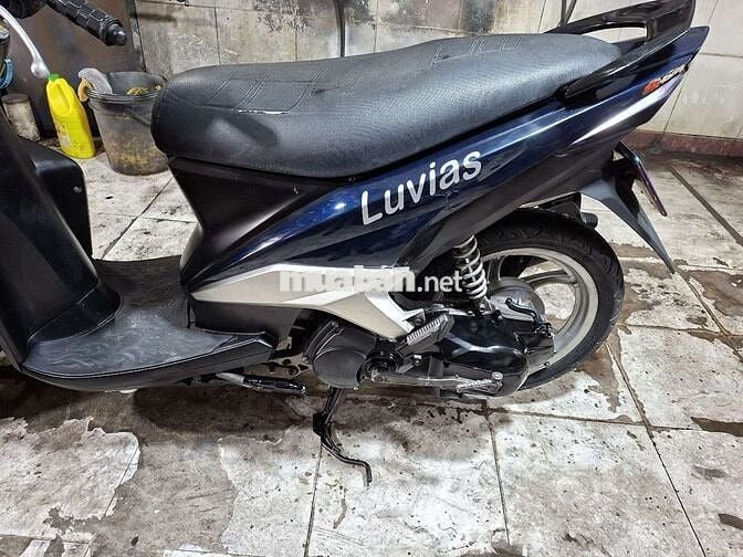 Bán Yamaha Luvias đời 2012 giấy tờ hợp lệ