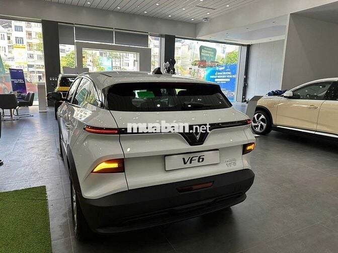 VF6 eco sản xuất 2025