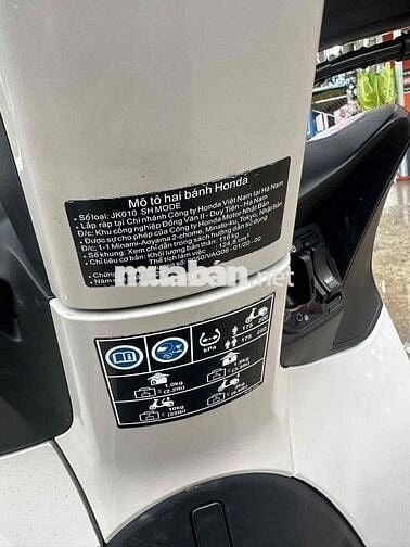 SH MODE 2020 XE ZIN ĐẸP, HỒ SƠ SẲN, HỖ TRỢ GÓP