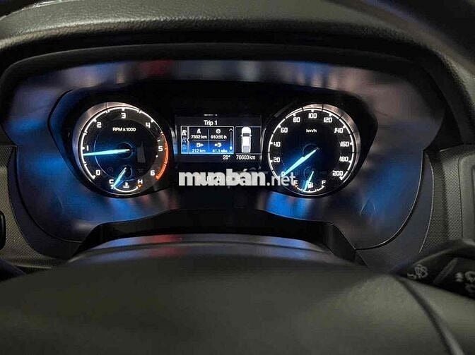 Ford Ranger 2018 XLS 2.2 4x2 AT - 76.500 km