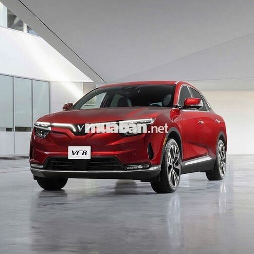 VF8 lux plus sản xuất 2024