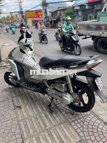 Airblade Fi biển số thành phố xe đẹp máy êm ngon a