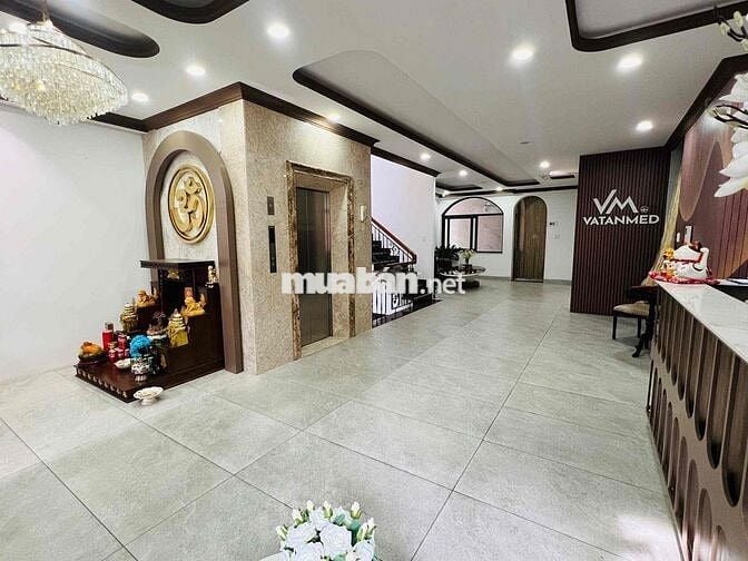 Cho Thuê Biệt Thự Him Lam, 10x20m 120tr/ Tháng