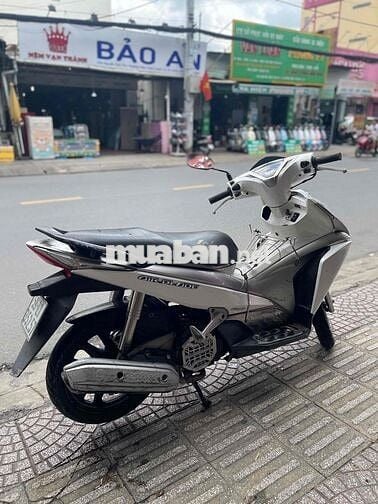 Airblade Fi biển số thành phố xe đẹp máy êm ngon a