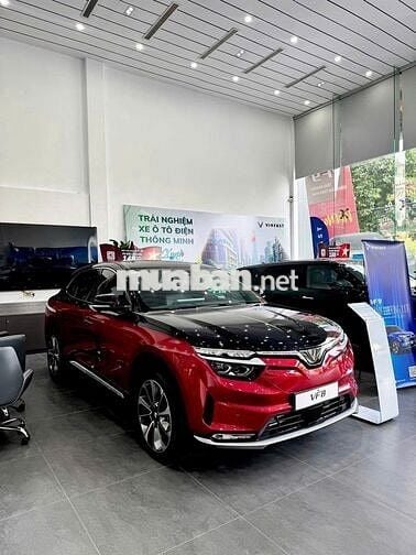 VF8 lux plus sản xuất 2024