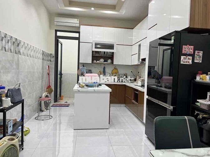 BÁN NHÀ HOÀNG VĂN THỤ - THANG MÁY XỊN NỞ HẬU MAY MẮN ĐƯỜNG 10M XE TẢI