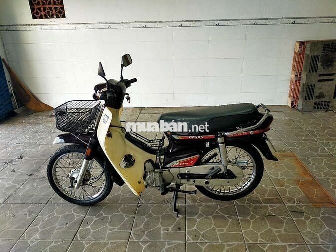 Cần bán gấp xe dream thái 96
