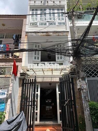 chính chủ cần bán nhà riêng đường Hoàng sa . Quận 3