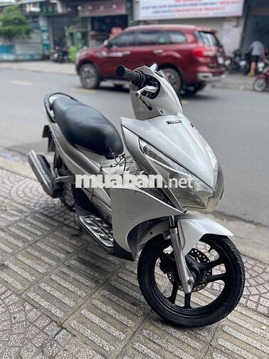 Airblade Fi biển số thành phố xe đẹp máy êm ngon a