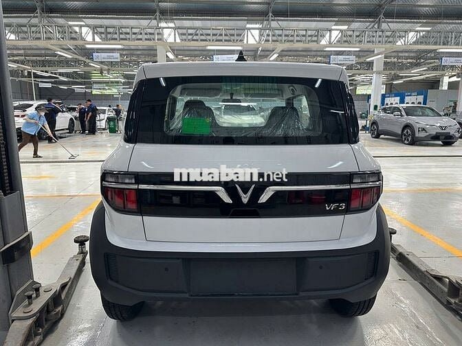 VF3 sản xuất 2025