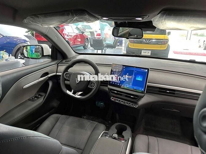 VF6 eco sản xuất 2025