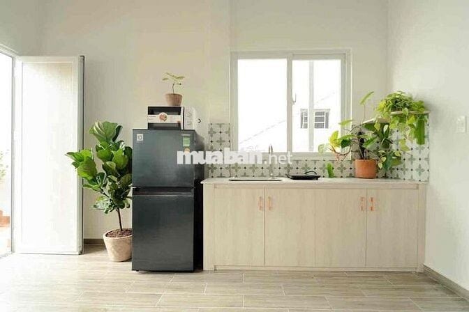 Căn hộ duplex 35m2 giá chỉ 5,9 triệu gần ĐH TDT, RMIT, LOTTE MART