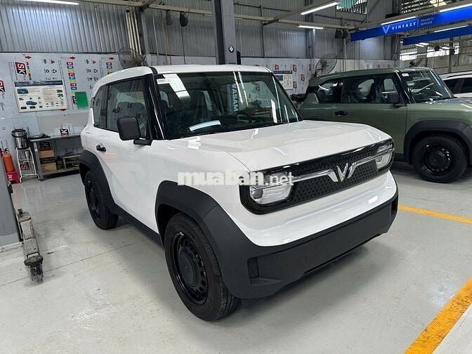 VF3 sản xuất 2025