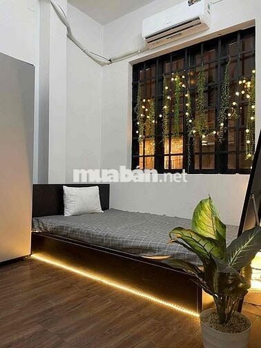 CHO THUÊ CĂN HỘ 2PN – BAN CÔNG – FULL NỘI THẤT – GẦN ĐH CÔNG THƯƠNG