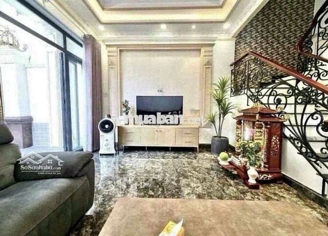 Cho Thuê Biệt Thự Mini 1 Trệt 2 Lầu Khu Dân Cư Lê Thị Chợ Q7