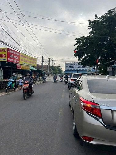 160m2 thổ cư, nằm giữa KCN Phước Đông và TT Gò Dầu. 430tr 